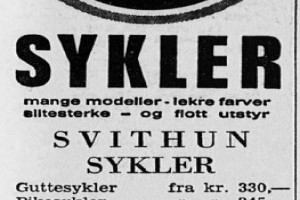 Bilde av Framnes sykkel og sport
